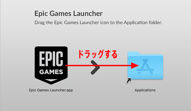 Epic Games Launcher 重い ただのゲームの写真